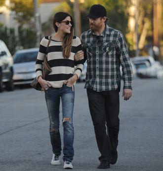 Are Dexter Stars Michael C Hall Jennifer Carpenter Getting Back Together After Divorce