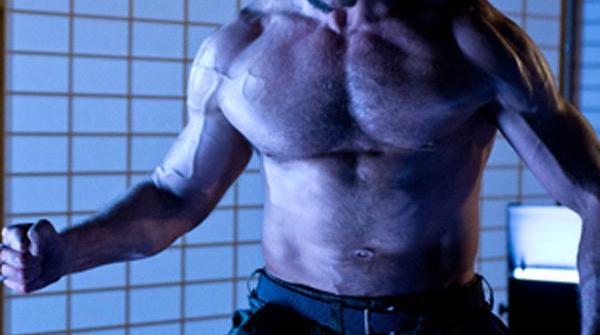 OK Movie Mania Hot Shirtless Pics Of Wolverine S Hugh Jackedman