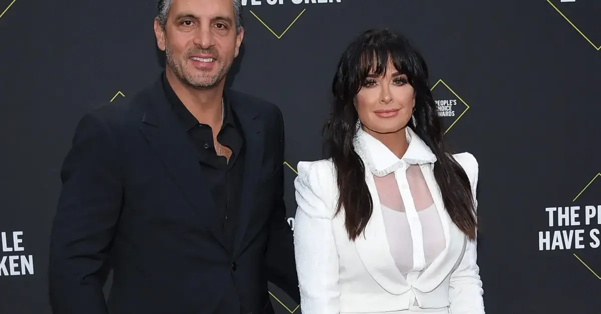 Kyle Richards Admits Mauricio Umansky Split Is Too Much To Deal With