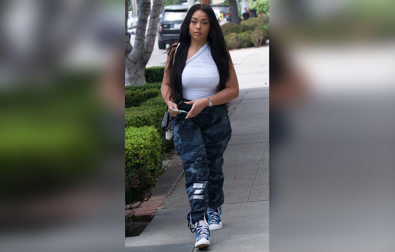 Jordyn Woods Shows Off Dramatic Weight Loss In A Bathing Suit