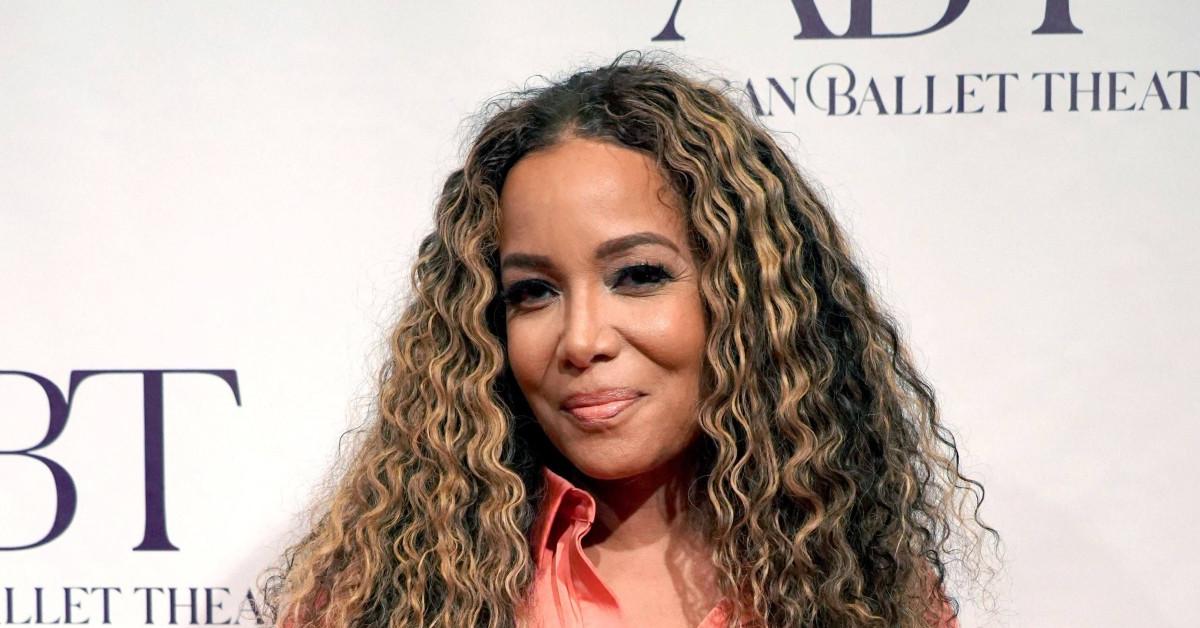 Sunny Hostin Reveals Breast Reduction Liposuction Surgeries