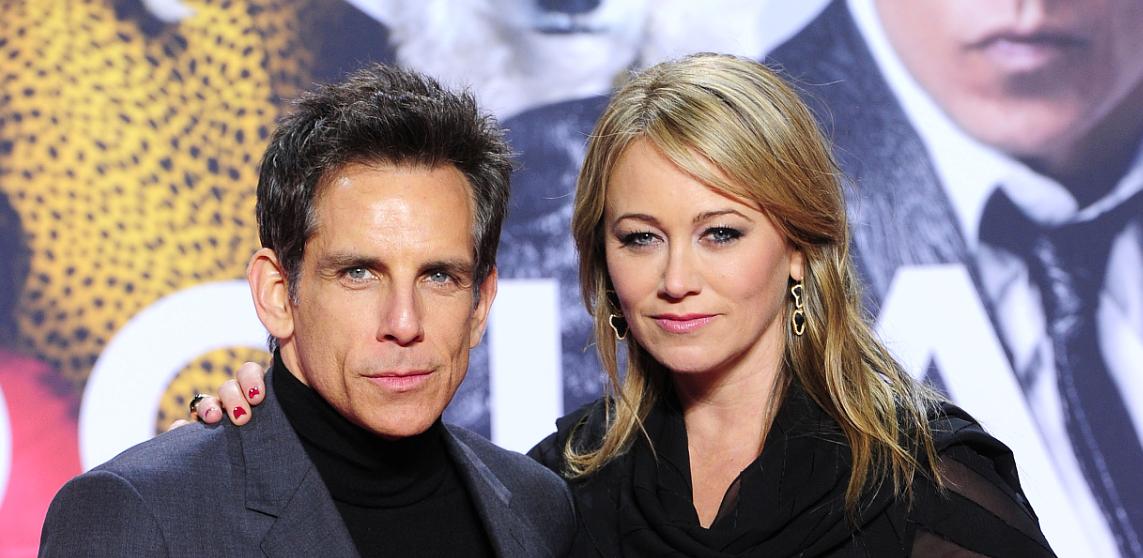 Ben Stiller Divorced