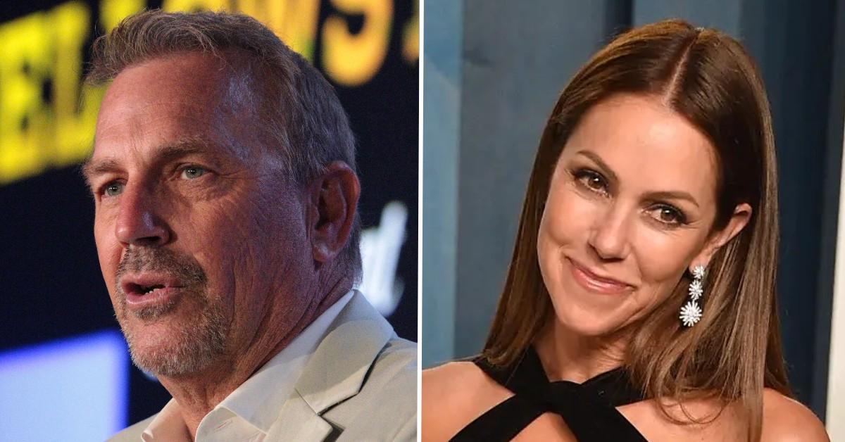 Kevin Costner Planned To Serve His Estranged Wife Divorce Papers Before