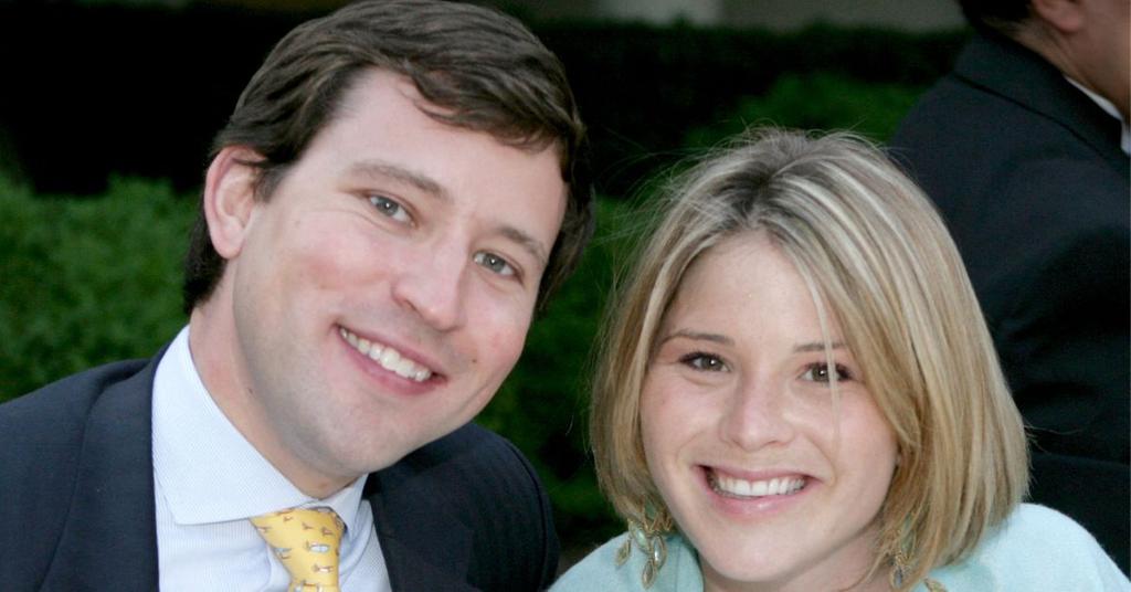 Jenna Bush Hager Worried About Saving Her Virginity In Th Grade