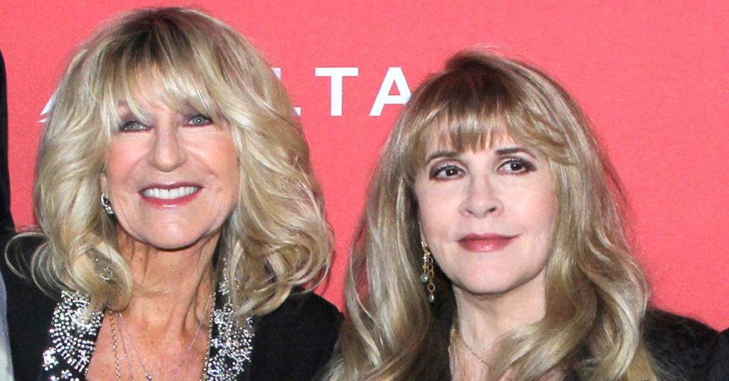 Stevie Nicks Honors Late Fleetwood Mac Bandmate Christine McVie