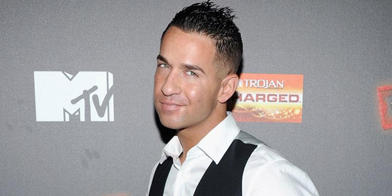 Jersey Shore Mike The Situation Sorrentino Pleads Guilty To Tax Evasion