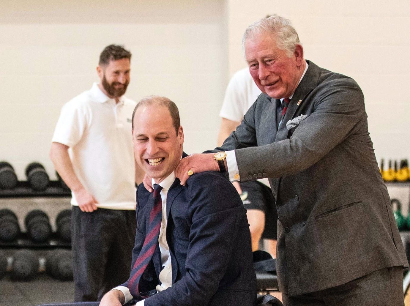 Prince William Can Become Short Tempered With Dad King Charles