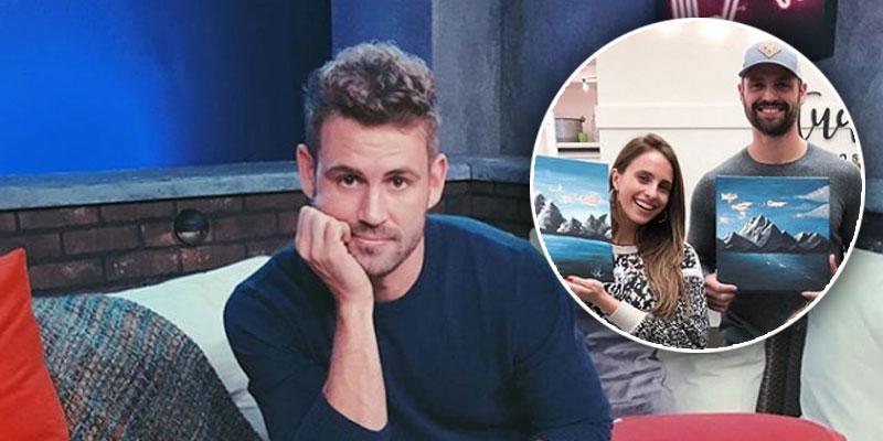 Bachelor Nick Viall Reacts To His Ex Vanessa Grimaldi Dating Peter Kraus