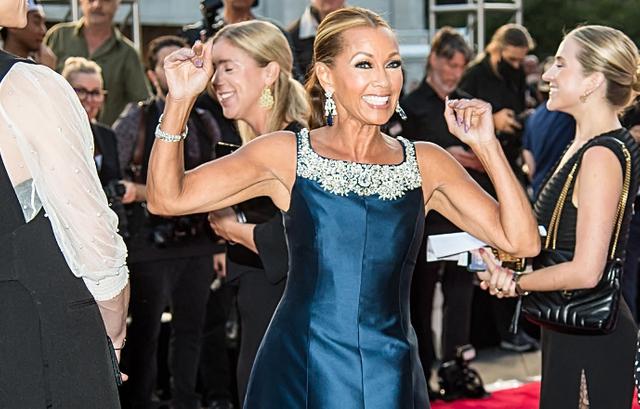 Vanessa Williams Reflects On The Release Of Her Nude Photos In 1984