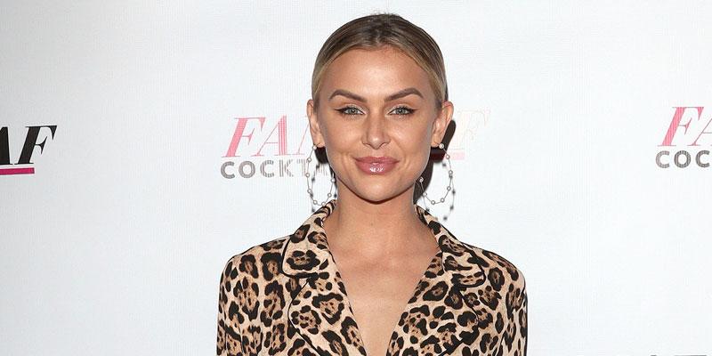 Vanderpump Rules Star Lala Kent Bares Baby Bump In Nude Selfie Photo