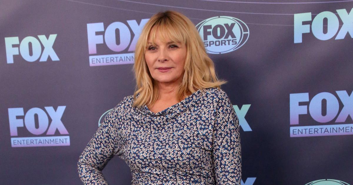 Kim Cattrall Says She Ll Never Play Samantha Again On Sex And The City