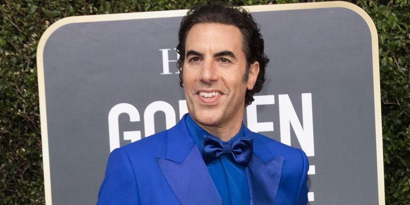 I Like Very Nice Has Sacha Baron Cohen Already Filmed Borat 2