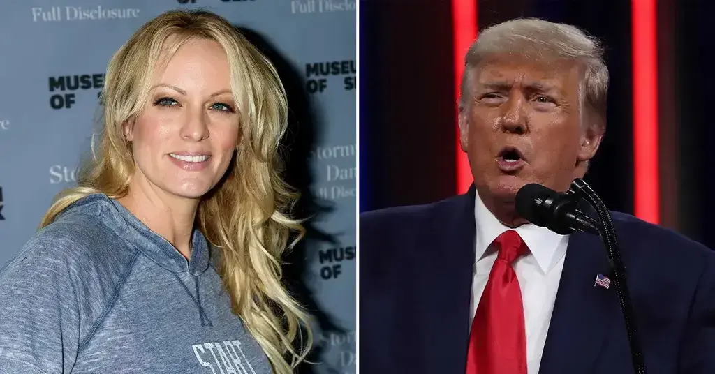 Donald Trump S Lawyers Claim Stormy Daniels Refused Subpoena