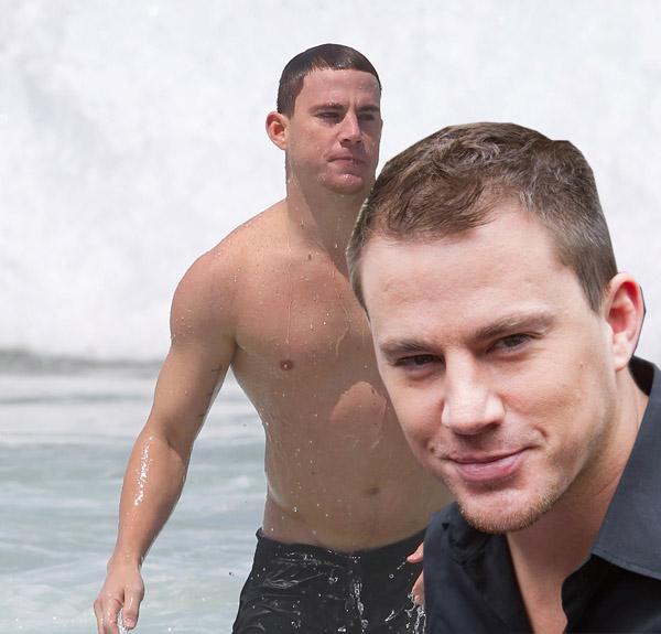 In Bed With Channing Tatum Talks Sex Stripping Naked And Oh So Much More