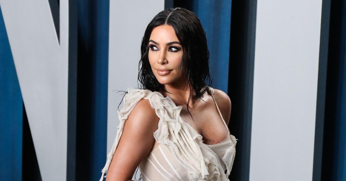 Kim Kardashian Says New Unreleased Sex Tape Doesnt Exist