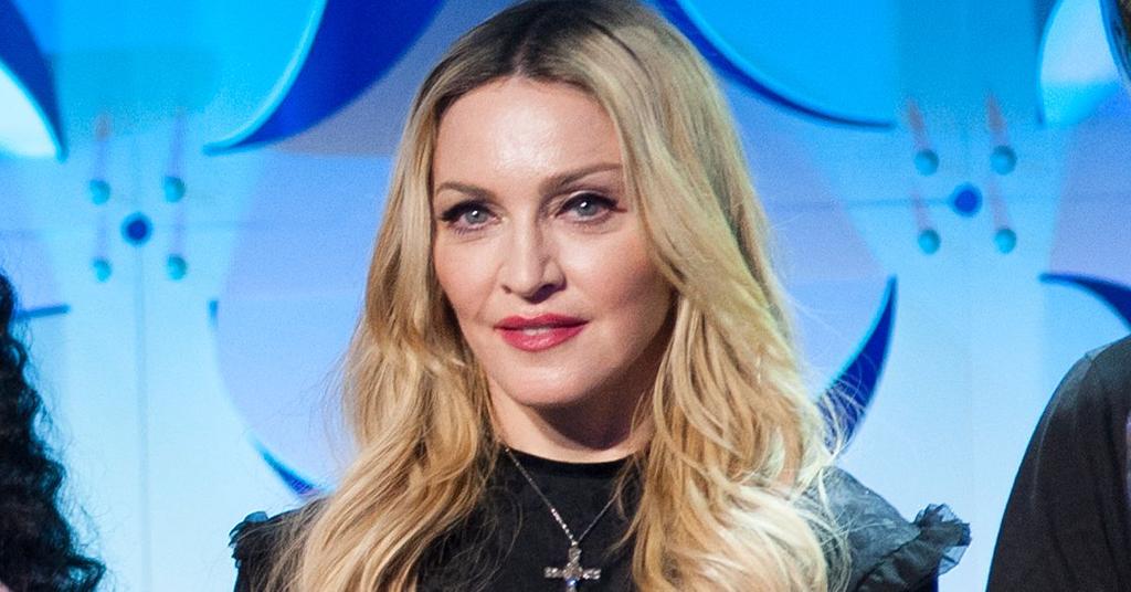 Madonna Reveals Shocking Details Of Photos In Nude NFT Collection