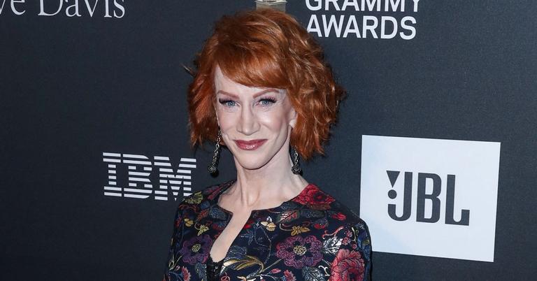Kathy Griffin Undergoes Vocal Cord Surgery Amid Lung Cancer Watch