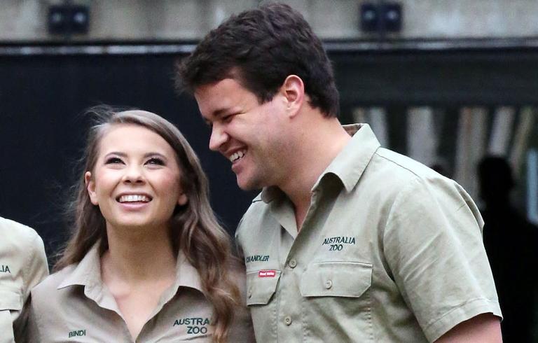 Bindi Irwin Reveals What She Wishes She Told Her Late Father Steve