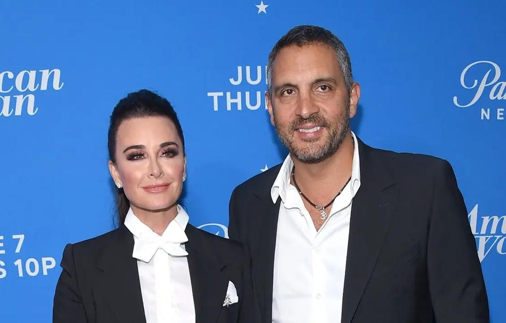 Kyle Richards Needed Freedom Space From Husband Mauricio Umansky