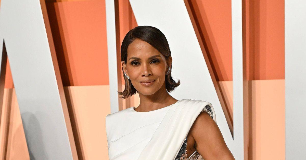 Photo of Halle Berry. 