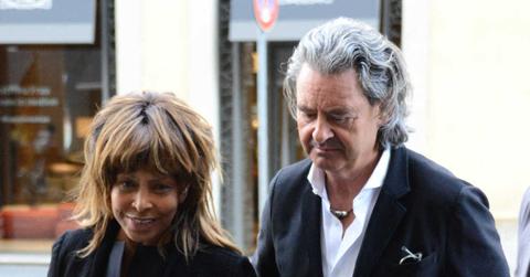 tina turner husband bought million weekend retreat switzerland before death