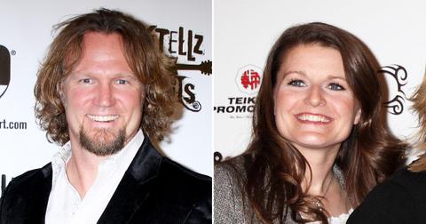 Sister Wives' Kody Brown & Wife Robyn Owe $2,056 In Taxes