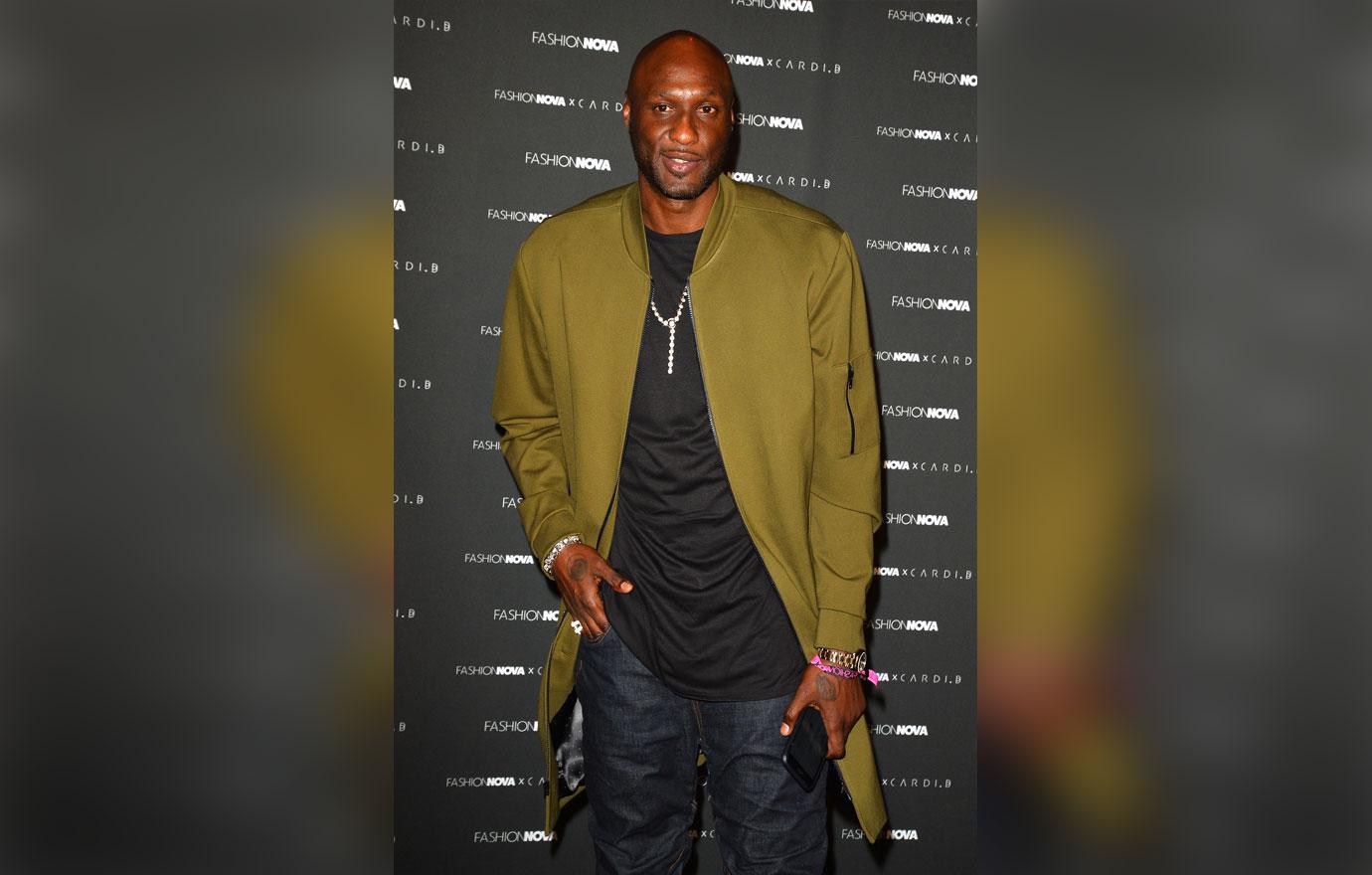 lamar odom