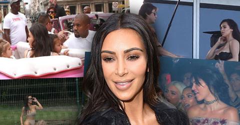 Kim kardashian lies photos kris jenner kuwtk biggest fake 2016 ok hero