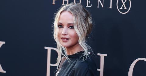 Jennifer Lawrence's husband Cooke Maroney sleepover opinion