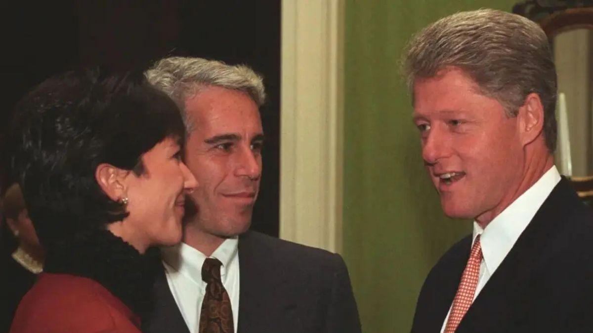 Photo of Bill Clinton has denied any involvement in the late s-- trafficker's crimes.