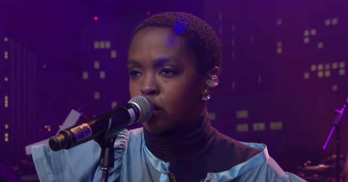 lauryn hill