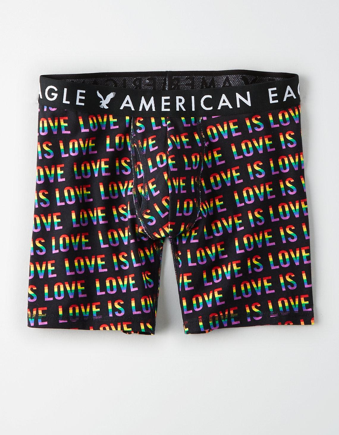 American Eagle Pride Boxer Brief