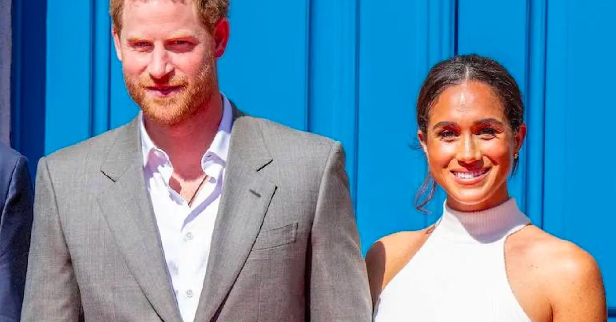 Royals Were Not Asked For Comments On Prince Harry & Meghan Markle's ...