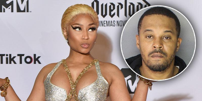 2018 boyfriend nicki minaj Report: Nicki