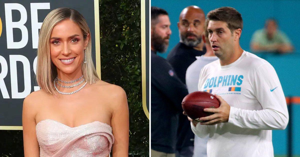 Composite photo of Kristin Cavallari and Jay Cutler