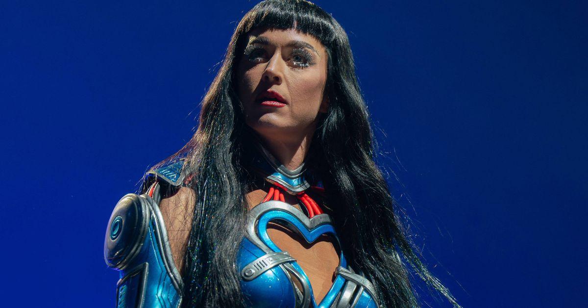 image of The pop star 'has a lot of fun' with her new man, a source said. 