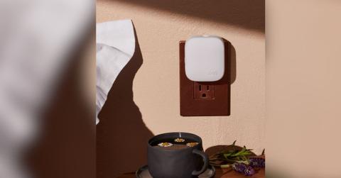 drift launches rest relax home scent diffuser a science backed fragrance designed to help you unwind