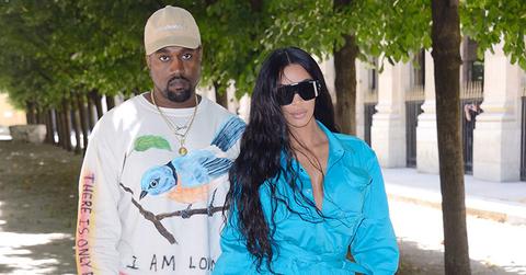 Kim kardashian let go independence marrying kanye west main