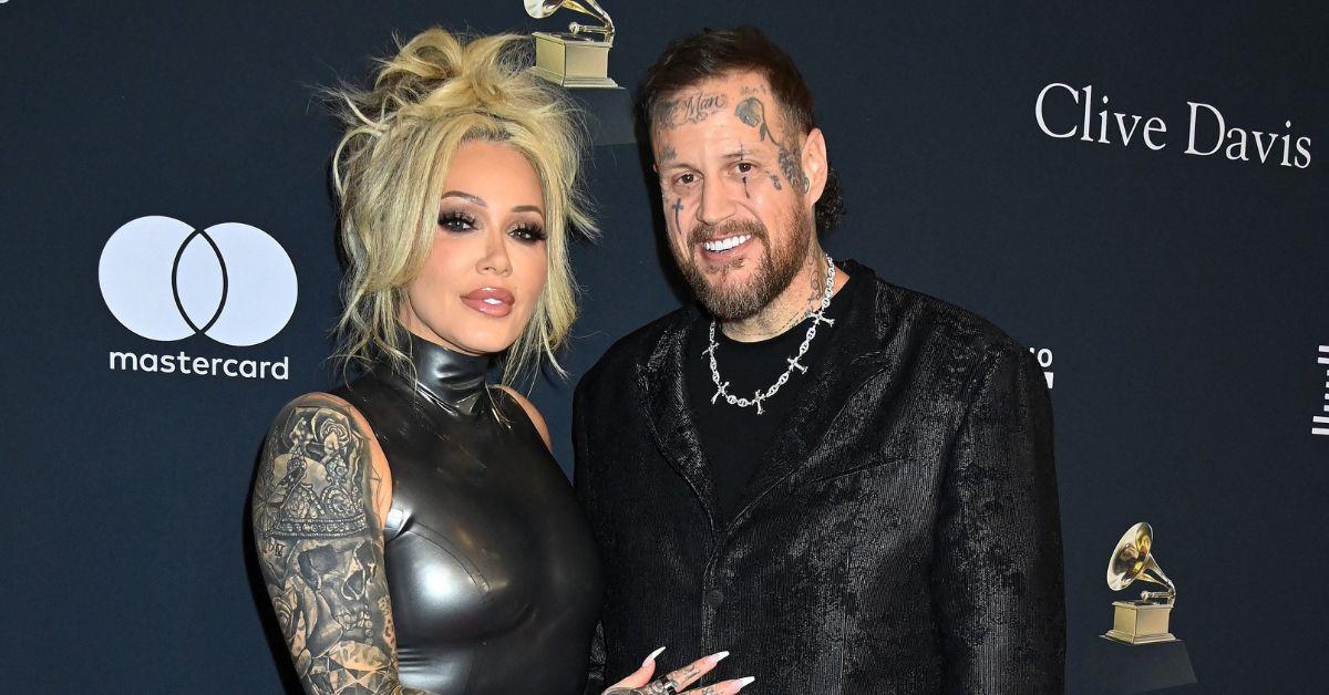 image of Bunnie Xo spoke about her husband’s weight loss in a new interview. 