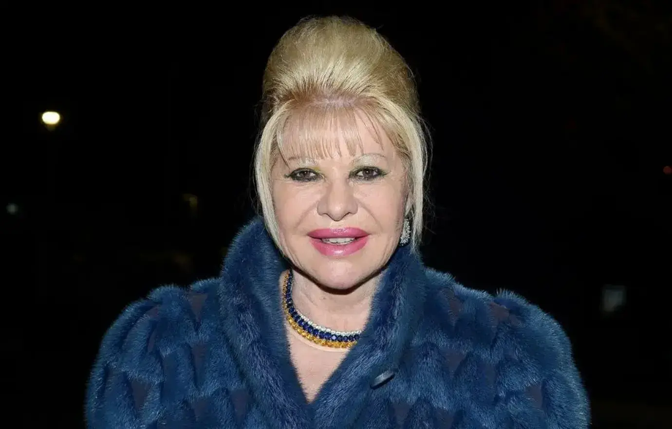 ivana trump claimed donald kept copies hitlers speeches bedroom