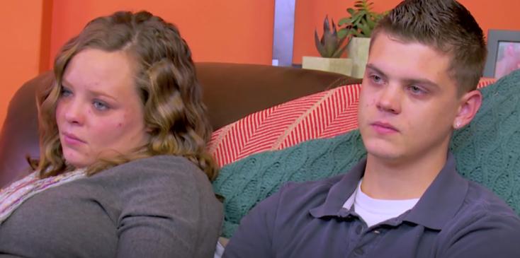 Tyler baltierra cheating catelynn lowell rumor h