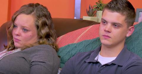 Tyler baltierra cheating catelynn lowell rumor h