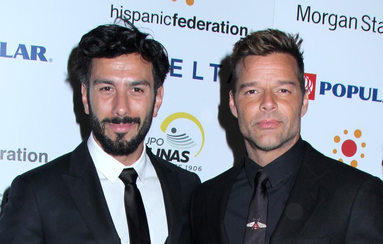 Ricky Martin's Brother Addresses Incest Allegations