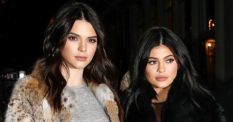 Kendall and Kylie Jenner launch their line with the support of their mom Kris Jenner