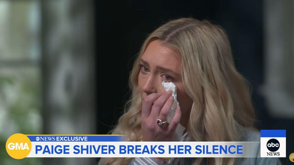 image of The pair's relationship began in 2022.