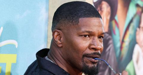 Jamie Foxx Had A 'Brain Bleed That Led To A Stroke'