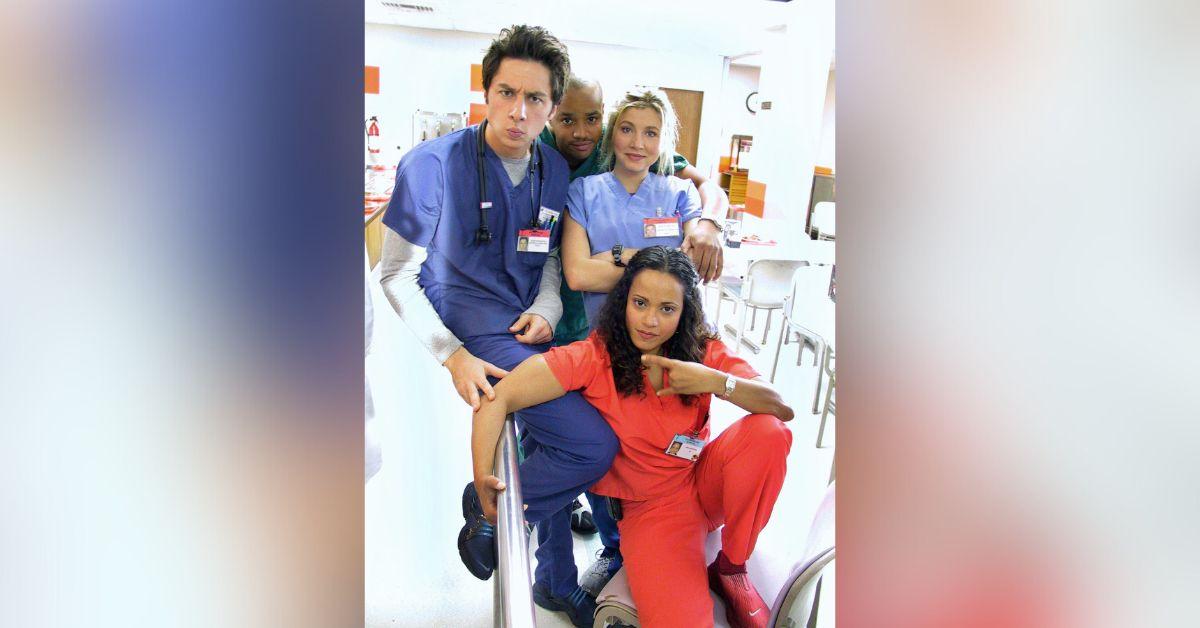 scrubs revival plot returning cast abc