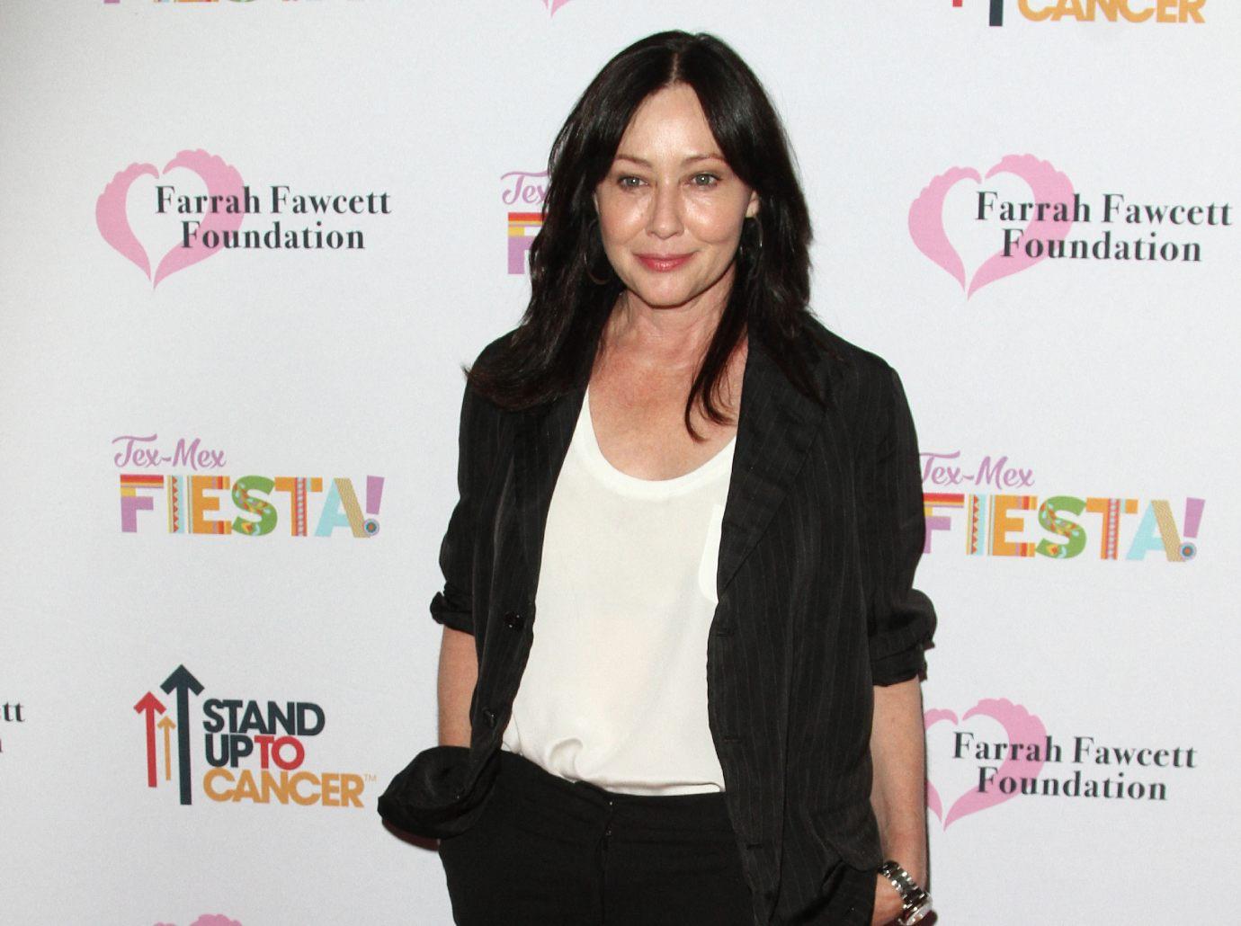 jennie garth denial shannen doherty death didnt think would happen