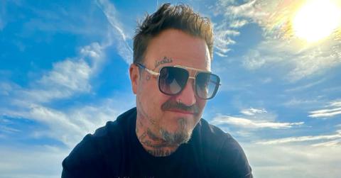 Photo of Bam Margera