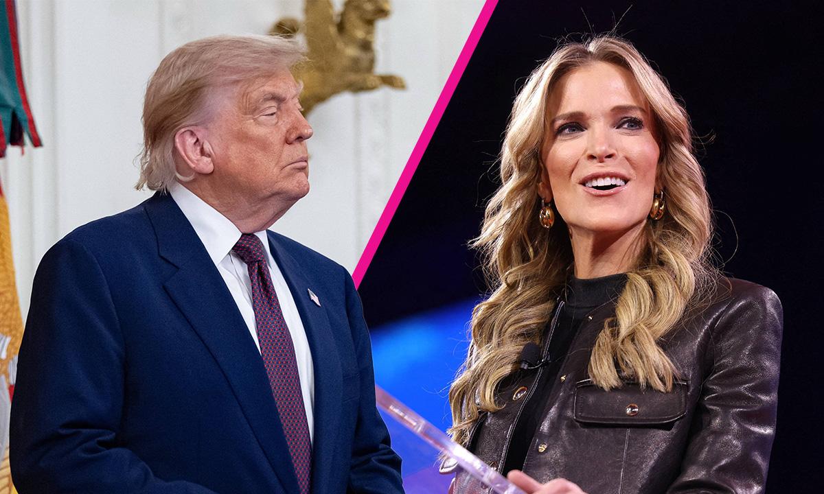 Megyn Kelly,Donald Trump